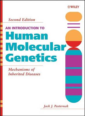 Book cover for An Introduction to Human Molecular Genetics