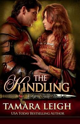Book cover for The Kindling