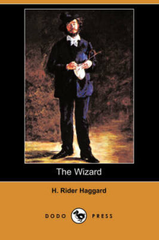 Cover of The Wizard (Dodo Press)