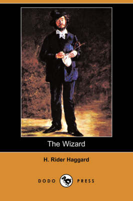 Book cover for The Wizard (Dodo Press)