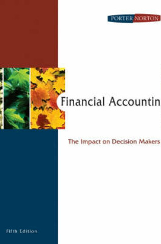 Cover of Fin Acct Impact on Decis Mkrs