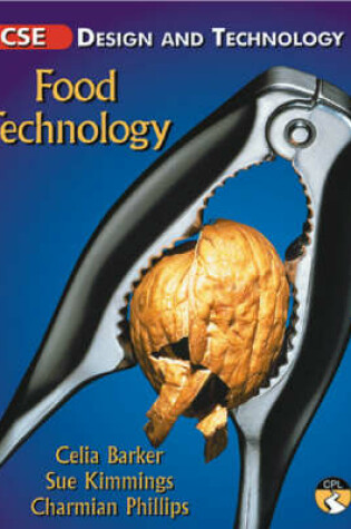 Cover of GCSE Design & Technology Food Technology