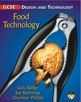 Book cover for GCSE Design & Technology Food Technology