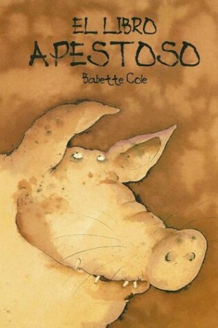 Cover of El Libro Apestoso