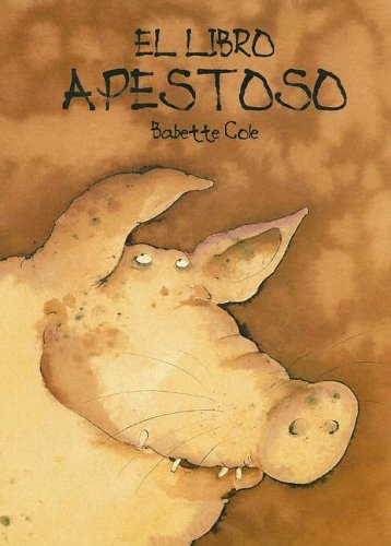 Book cover for El Libro Apestoso