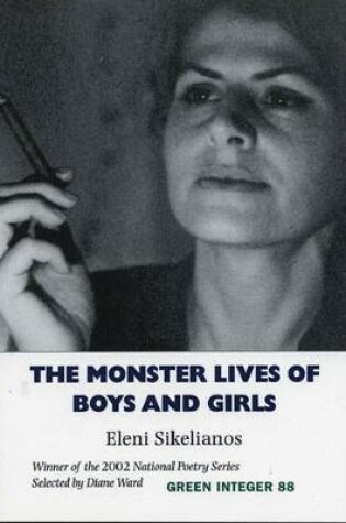 Cover of Monster Lives Of Boys And Girls