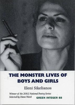 Book cover for Monster Lives Of Boys And Girls