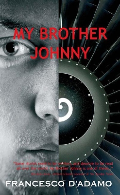 Book cover for My Brother Johnny