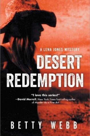 Cover of Desert Redemption