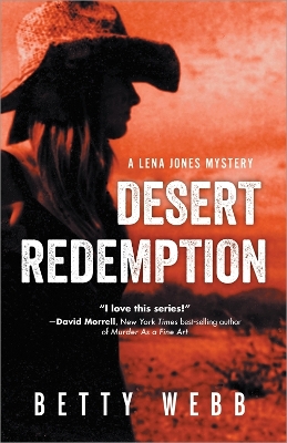 Cover of Desert Redemption