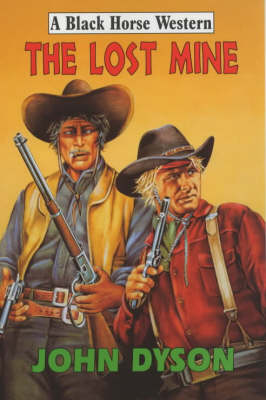 Cover of The Lost Mine