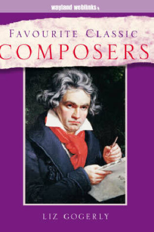 Cover of Favourite Classic Composers