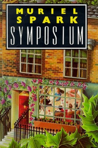 Cover of Symposium