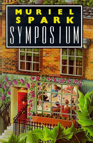 Book cover for Symposium