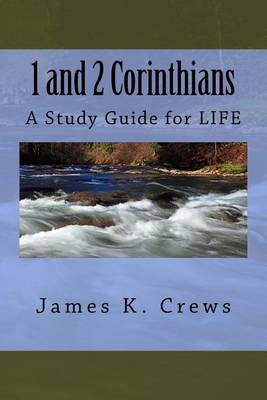 Book cover for 1 and 2 Corinthians