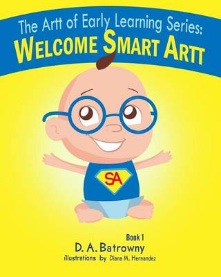 Book cover for Welcome Smart Artt