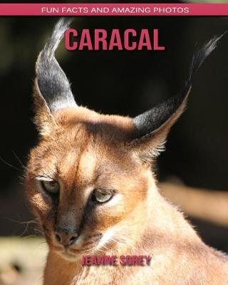 Book cover for Caracal