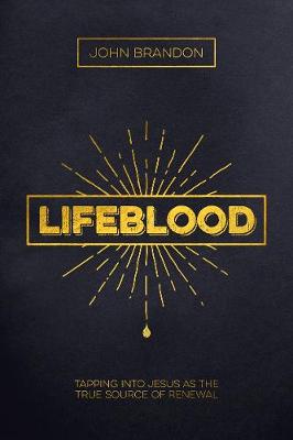 Book cover for Lifeblood