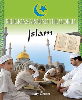 Book cover for Islam