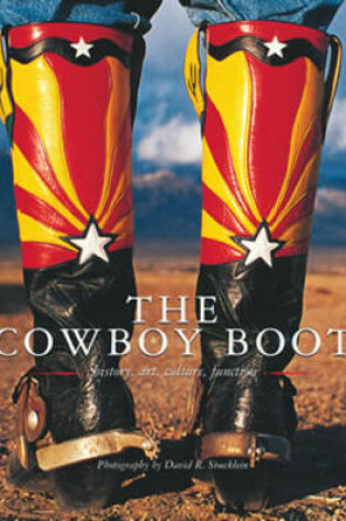 Cover of The Cowboy Boot