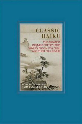 Cover of Classic Haiku