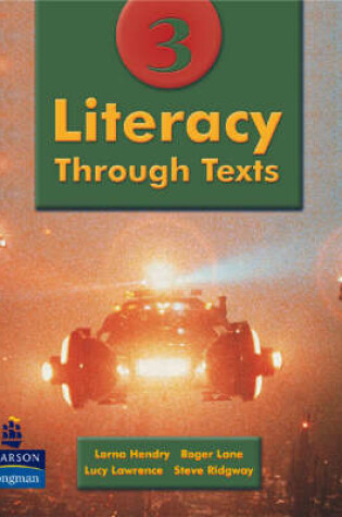 Cover of Literacy Through Texts Teacher's File 3