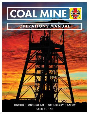 Book cover for Coal Mine