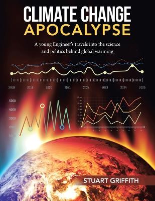 Book cover for Climate Change Apocalypse