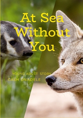 Book cover for At Sea Without You