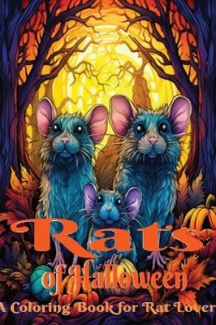 Cover of Rats of Halloween