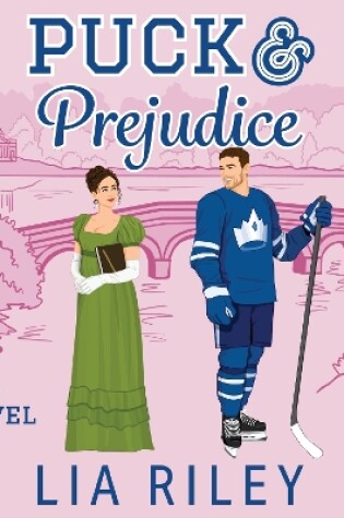 Cover of Puck and Prejudice