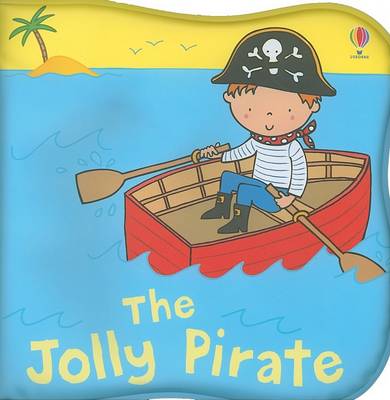 Book cover for The Jolly Pirate