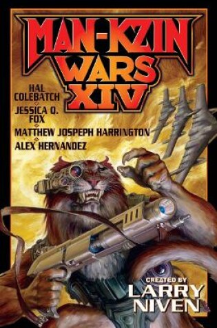 Cover of Man-Kzin XIV