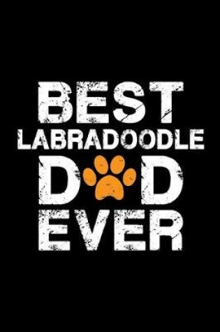 Cover of Best Labradoodle dad ever