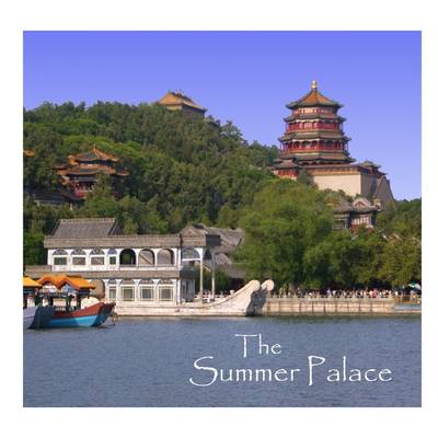 Book cover for The Summer Palace