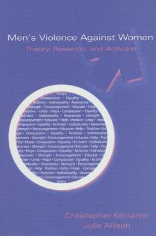 Cover of Men's Violence Against Women: Theory, Research, and Activism
