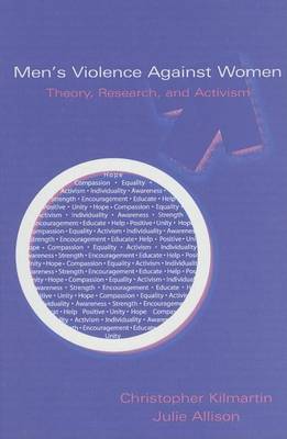 Book cover for Men's Violence Against Women: Theory, Research, and Activism