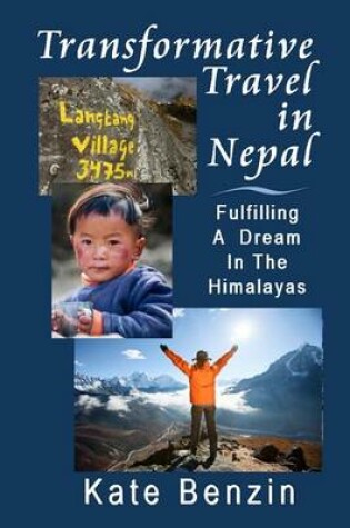 Cover of Transformative Travel in Nepal