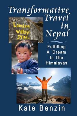 Book cover for Transformative Travel in Nepal