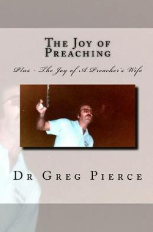 Cover of The Joy of Preaching