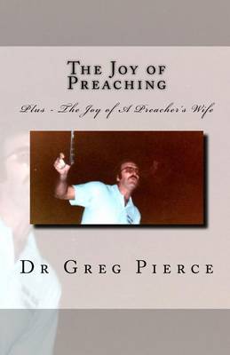 Book cover for The Joy of Preaching