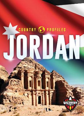 Book cover for Jordan