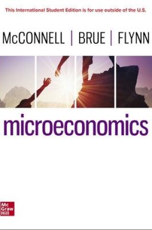 Cover of ISE Microeconomics