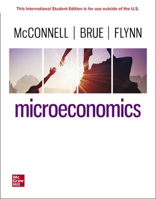 Book cover for ISE Microeconomics