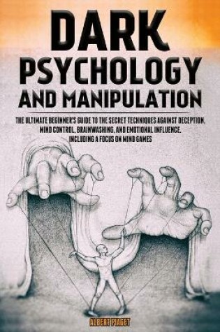 Cover of Dark Psychology and Manipulation