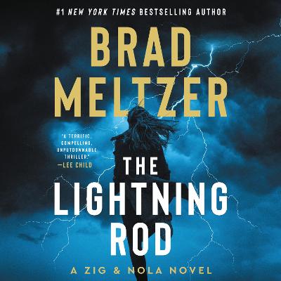 Book cover for The Lightning Rod