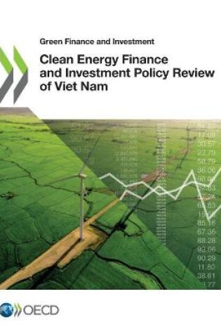 Cover of Clean energy finance and investment policy review of Viet Nam