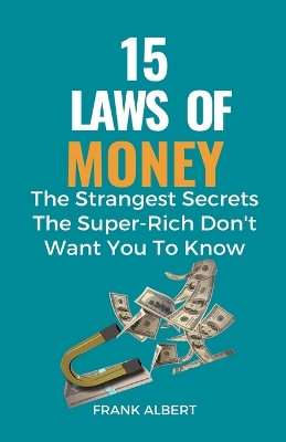 Book cover for 15 Laws of Money