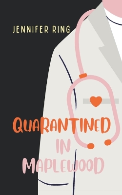 Book cover for Quarantined in Maplewood