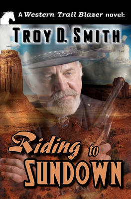 Book cover for Riding to Sundown